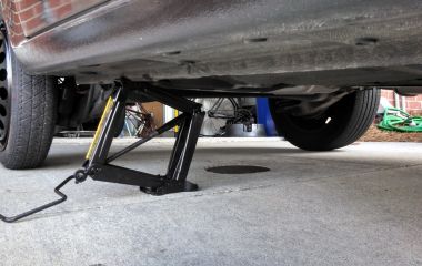 Какой тип домкрата самый надежный?