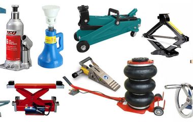 Какой выбрать домкрат для автомобиля